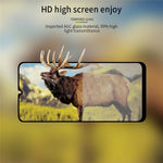 MOFI JK Härdat Glas Film Series-1 för Samsung Galaxy A25 5G (Global) (161.0 x 76.5 x 8.3mm) Helskärmsskydd
