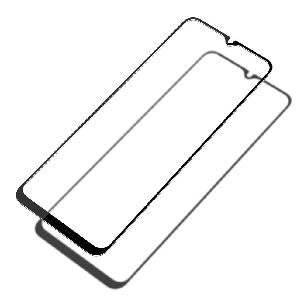 MOFI JK Härdat Glas Film Series-1 för Samsung Galaxy A25 5G (Global) (161.0 x 76.5 x 8.3mm) Helskärmsskydd