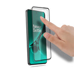 MOCOLO For OnePlus Nord CE3 5G Screen Protector Tempered Glass Silk Printing Secondary Hardening Full Screen Film