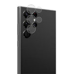 MOCOLO 1 Set Lens Film for Samsung Galaxy S23 Ultra , 9H Tempered Glass HD Back Camera Lens Protector