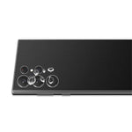 MOCOLO 1 Set Lens Film for Samsung Galaxy S23 Ultra , 9H Tempered Glass HD Back Camera Lens Protector