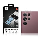 MOCOLO 1 Set Lens Film for Samsung Galaxy S23 Ultra , 9H Tempered Glass HD Back Camera Lens Protector