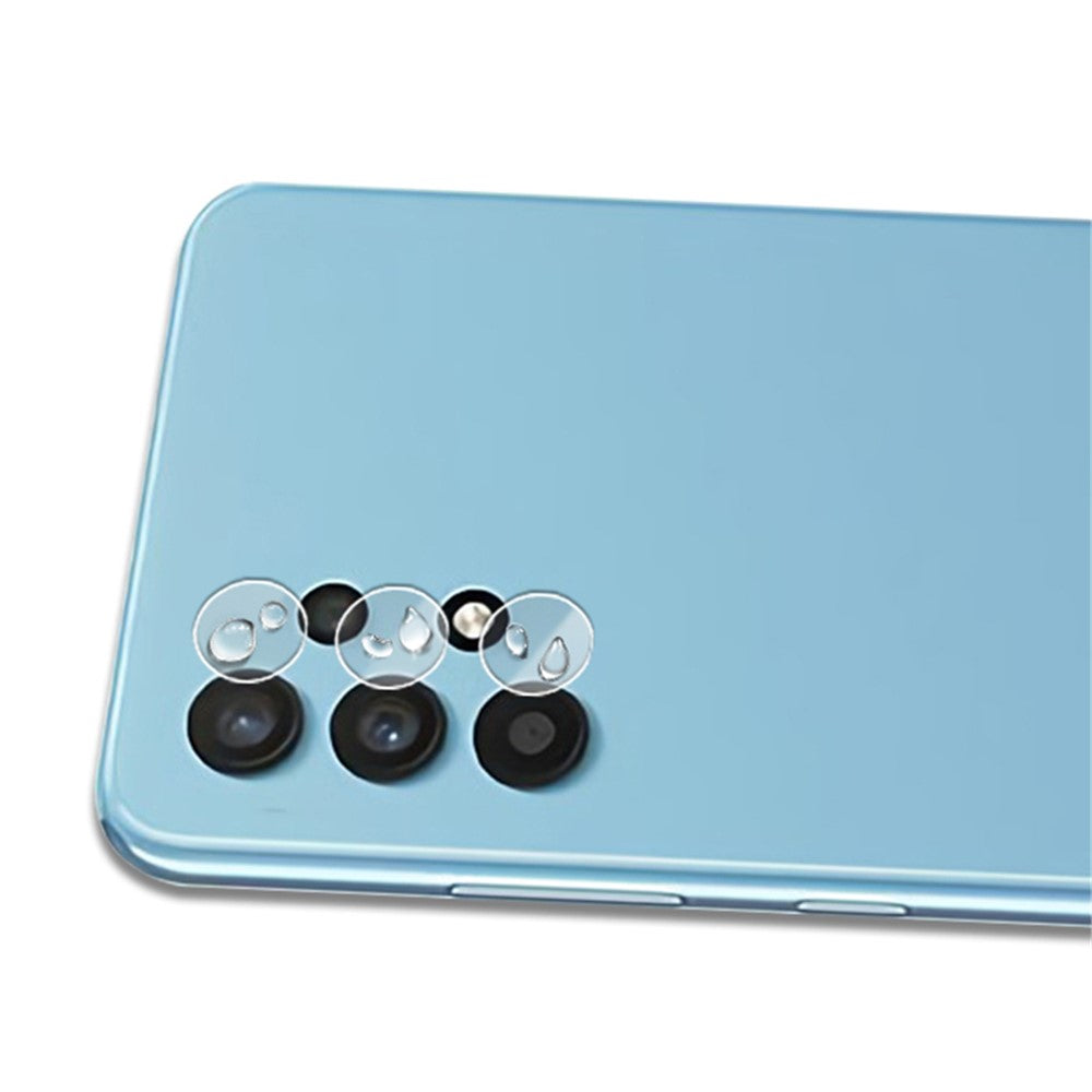 MOCOLO 1 Set Lens Film for Samsung Galaxy A32 5G , 9H Tempered Glass HD Back Camera Lens Protector