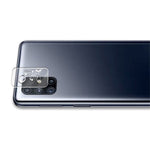 MOCOLO til Samsung Galaxy M51 Anti-fingeraftryk Linsefilm Hærdet Glas Bagkamera Linsebeskytter