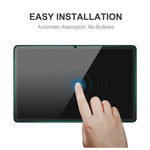 ENKAY HAT PRINCE til Honor Pad X8 Pro / Pad X9 Tablet Skærmbeskytter 0,33 mm 9H 2,5D Hærdet Glas HD Klar Film