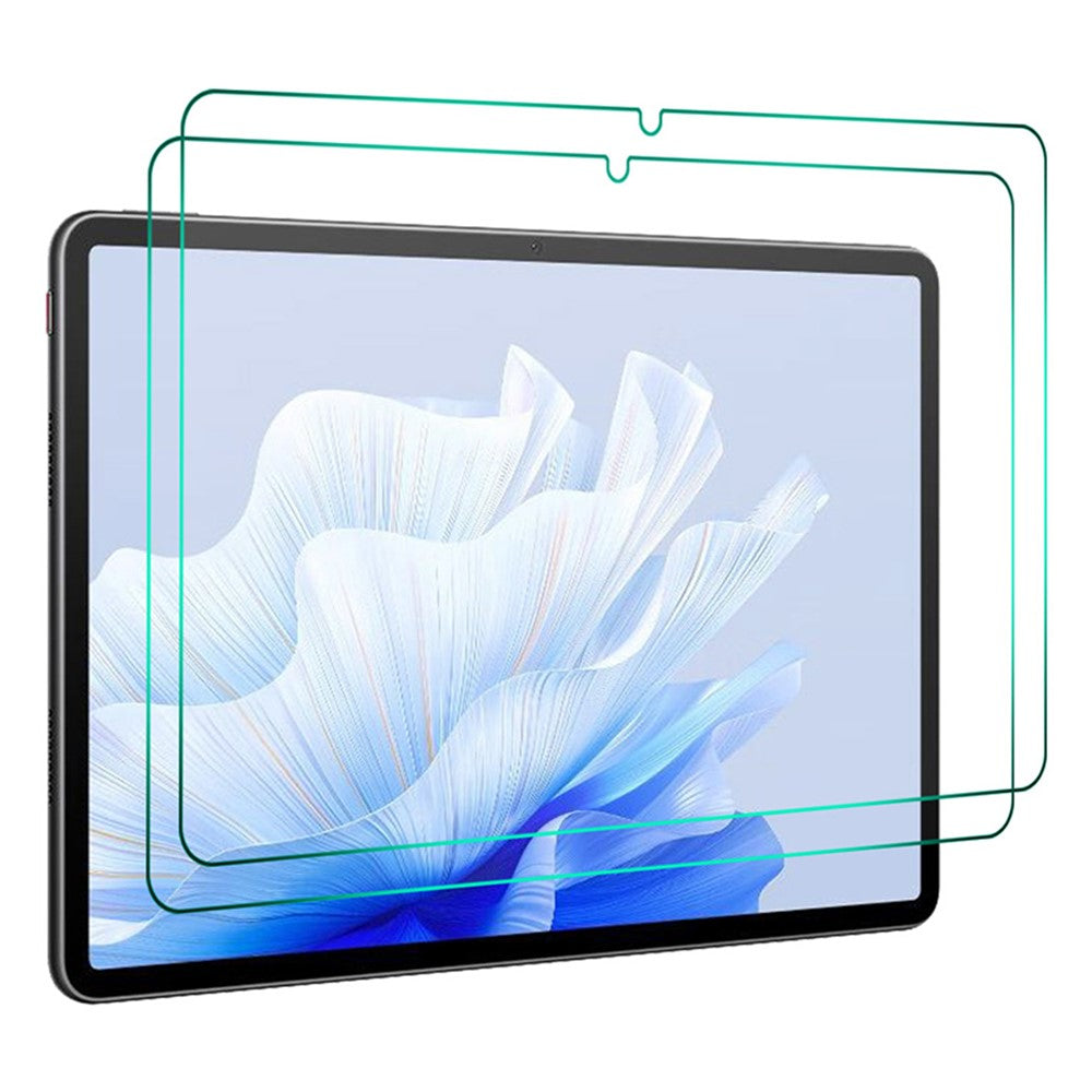 ENKAY HAT PRINCE 2-pack för Huawei MatePad Air 11,5 tum (2023) härdat glasskärmskydd 9H 2.5D 0.33mm film