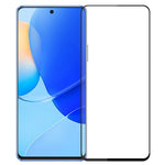 MOFI JK Tempered Glass Film Series-1 for Xiaomi Redmi 12 5G (Global) / Poco M6 Pro 5G Full Glue High Aluminum-silicon Glass Screen Protector