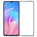 PINWUYO JK 3D Curved Tempered Glass Film-2 for Samsung Galaxy F34 5G / M34 5G HD Clear Full Glue High Aluminum-silicon Glass Screen Protector