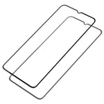 PINWUYO JK 3D Curved Tempered Glass Film-2 for Samsung Galaxy F34 5G / M34 5G HD Clear Full Glue High Aluminum-silicon Glass Screen Protector