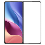 PINWUYO JK hærdet glasfilm serie-2 til Xiaomi Redmi Note 13 Pro 4G / 5G / Poco M6 Pro 4G, høj aluminium-silikoneglas, fuldskærmsbeskytter