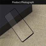 PINWUYO JK Härdat Glas Film Series-2 För Xiaomi 13T / 13T Pro Hög Aluminium-Silicon Glasfilm HD Helskärmsskydd