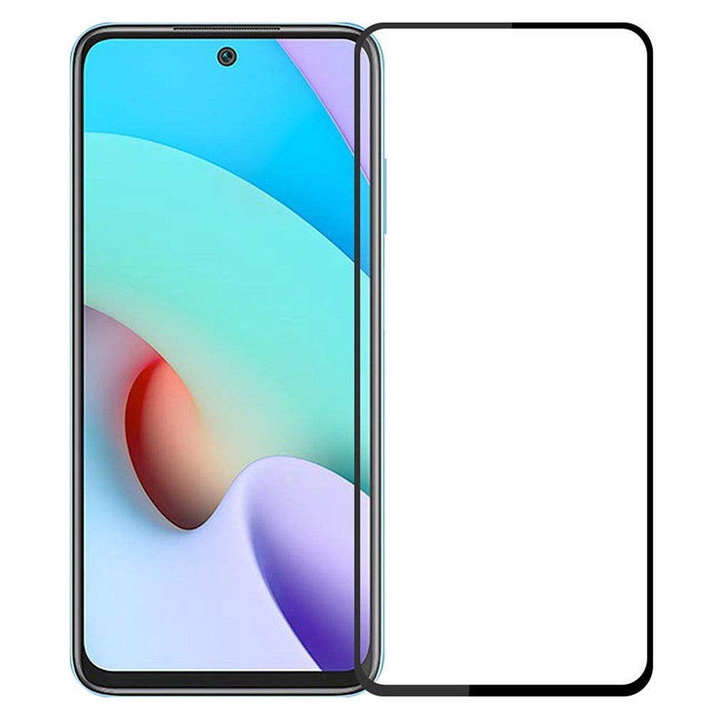 MOFI JK Härdat Glas Film Series-1 För Xiaomi 13T / 13T Pro Hög Aluminium-Silicon Glas Skärmskydd Helhäftande Film