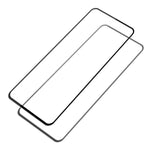 MOFI För Xiaomi Redmi Note 13 Pro 4G / 5G / Poco M6 Pro 4G JK Härdat Glas Film Series-1 Skärmskydd Helhäftande Hög Aluminium-Kisel Glasfilm