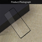 PINWUYO För Huawei Mate 60 JK Härdat Glas Film Series-2 Heltäckande Skärmskydd Hög Aluminium-Kisel Glasfilm