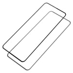PINWUYO För Huawei Mate 60 JK Härdat Glas Film Series-2 Heltäckande Skärmskydd Hög Aluminium-Kisel Glasfilm