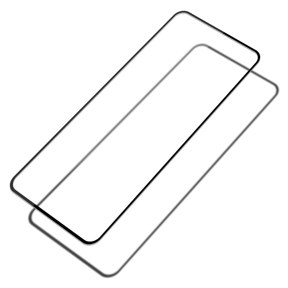 PINWUYO För Huawei Mate 60 JK Härdat Glas Film Series-2 Heltäckande Skärmskydd Hög Aluminium-Kisel Glasfilm
