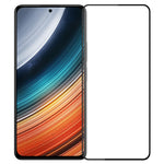 PINWUYO För Xiaomi Redmi K60 Ultra / 13T / 13T Pro JK Härdat Glas Film Series-2 HD Klart Skärmskydd Hög Aluminium-Kisel Glasfilm