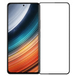 MOFI För Xiaomi Redmi K60 Ultra / 13T / 13T Pro JK hærdet glasfilm Series-1 fuldskærmsbeskyttelse skærmbeskyttelse høj aluminium-siliciumglasfilm