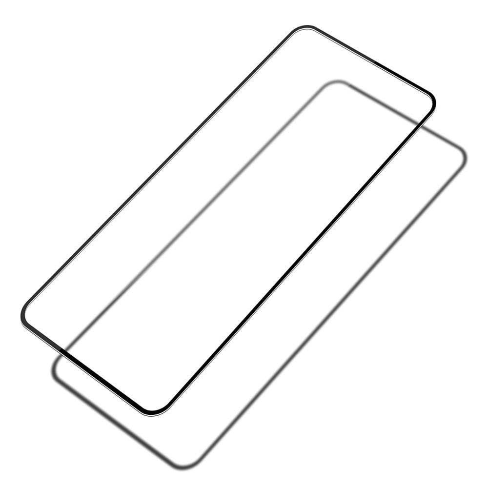 MOFI För Xiaomi Redmi K60 Ultra / 13T / 13T Pro JK hærdet glasfilm Series-1 fuldskærmsbeskyttelse skærmbeskyttelse høj aluminium-siliciumglasfilm