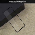 PINWUYO JK 3D Curved Tempered Glass Film-2 for Xiaomi Redmi 11A 4G Full Glue High Aluminum-silicon Glass Screen Protector