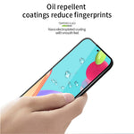 MOFI JK 3D-härdat glasfilm-1 för Xiaomi Redmi K60 Ultra / 13T / 13T Pro böjt skärmskydd i högkvalitativt aluminium-kiselglas