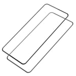 MOFI JK 3D-härdat glasfilm-1 för Xiaomi Redmi K60 Ultra / 13T / 13T Pro böjt skärmskydd i högkvalitativt aluminium-kiselglas