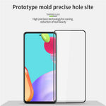 MOFI JK 3D-härdat glasfilm-1 för Xiaomi Redmi K60 Ultra / 13T / 13T Pro böjt skärmskydd i högkvalitativt aluminium-kiselglas