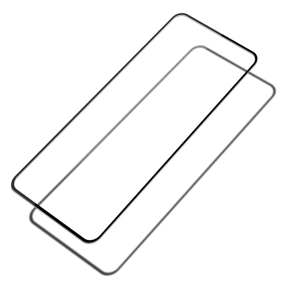 MOFI För Huawei Mate 60 JK Härdat Glas Film Series-1 Helskärmsskydd Hög Aluminium-Silikon Glas Helhäftande Film