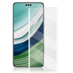 MOCOLO För Huawei Mate 60 Pro / Mate 60 Pro+ UV Flytande Skärmskydd 3D Böjd Splitterskyddande Härdat Glas Film