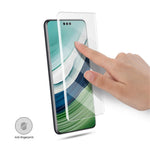 MOCOLO För Huawei Mate 60 Pro / Mate 60 Pro+ UV Flytande Skärmskydd 3D Böjd Splitterskyddande Härdat Glas Film