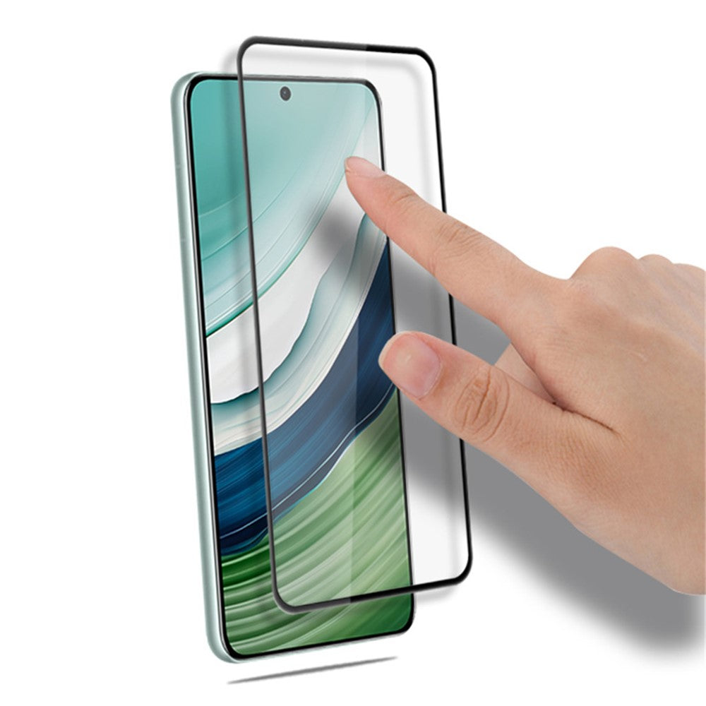 MOCOLO For Huawei Mate 60 Full Coverage Screen Protector Full Glue Silk Printing Tempered Glass Film