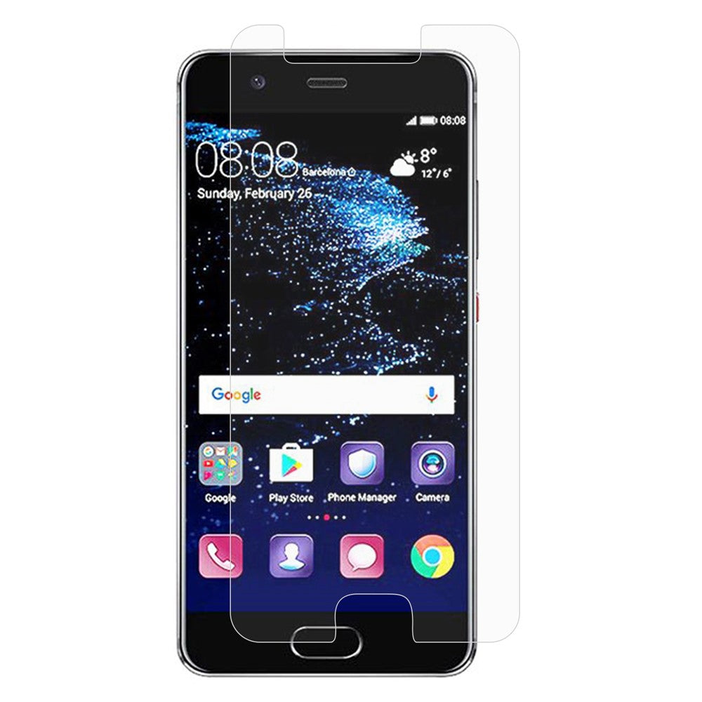 For Huawei P10 0.3mm Mobile Tempered Glass Screen Protector Film (2.5D Arc Edge)