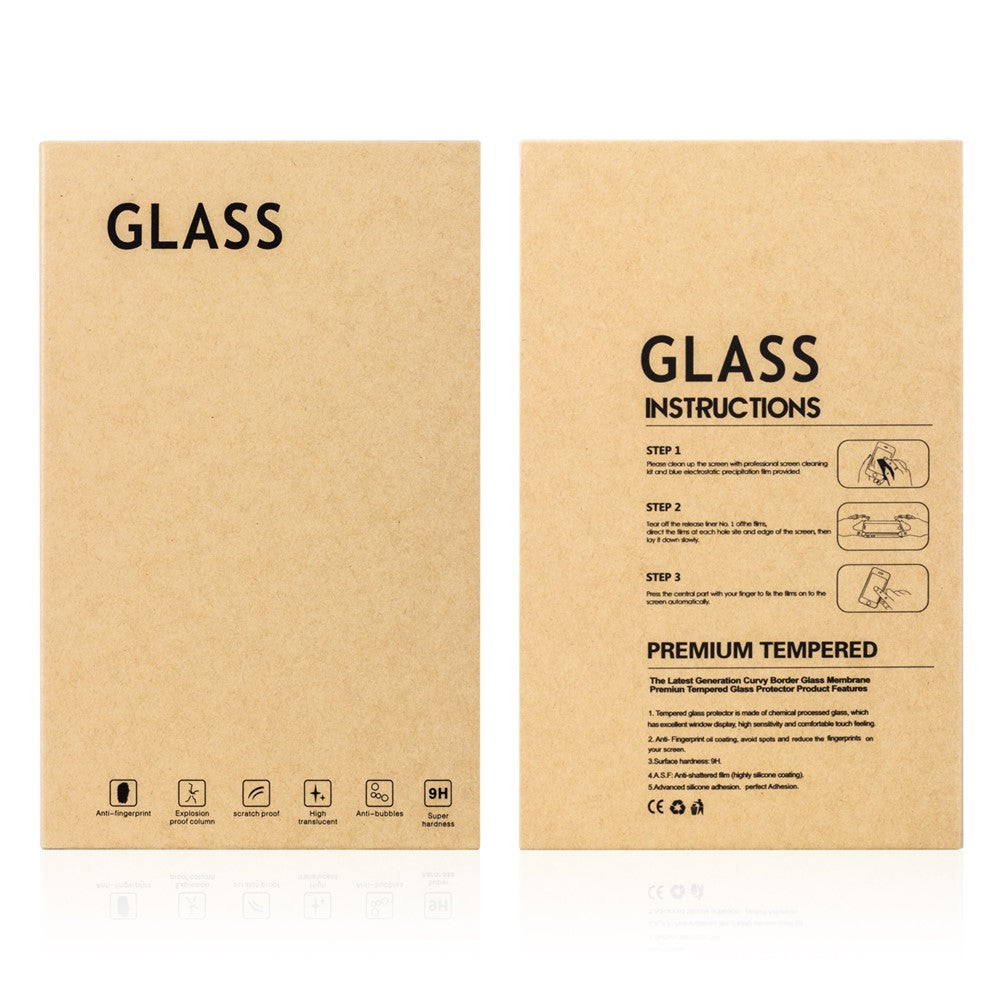 For Nintendo Switch Tempered Glass Screen Protector Guard Film 0.3mm