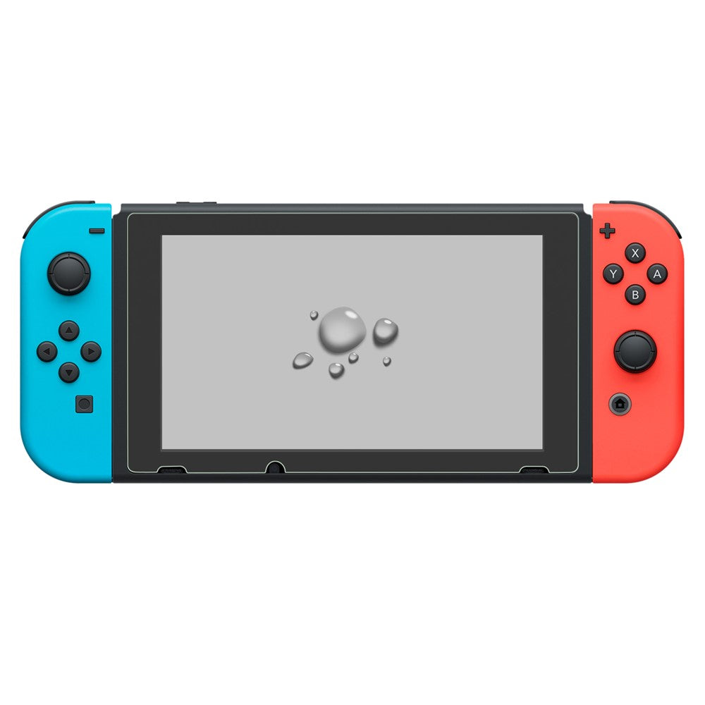 For Nintendo Switch Tempered Glass Screen Protector Guard Film 0.3mm