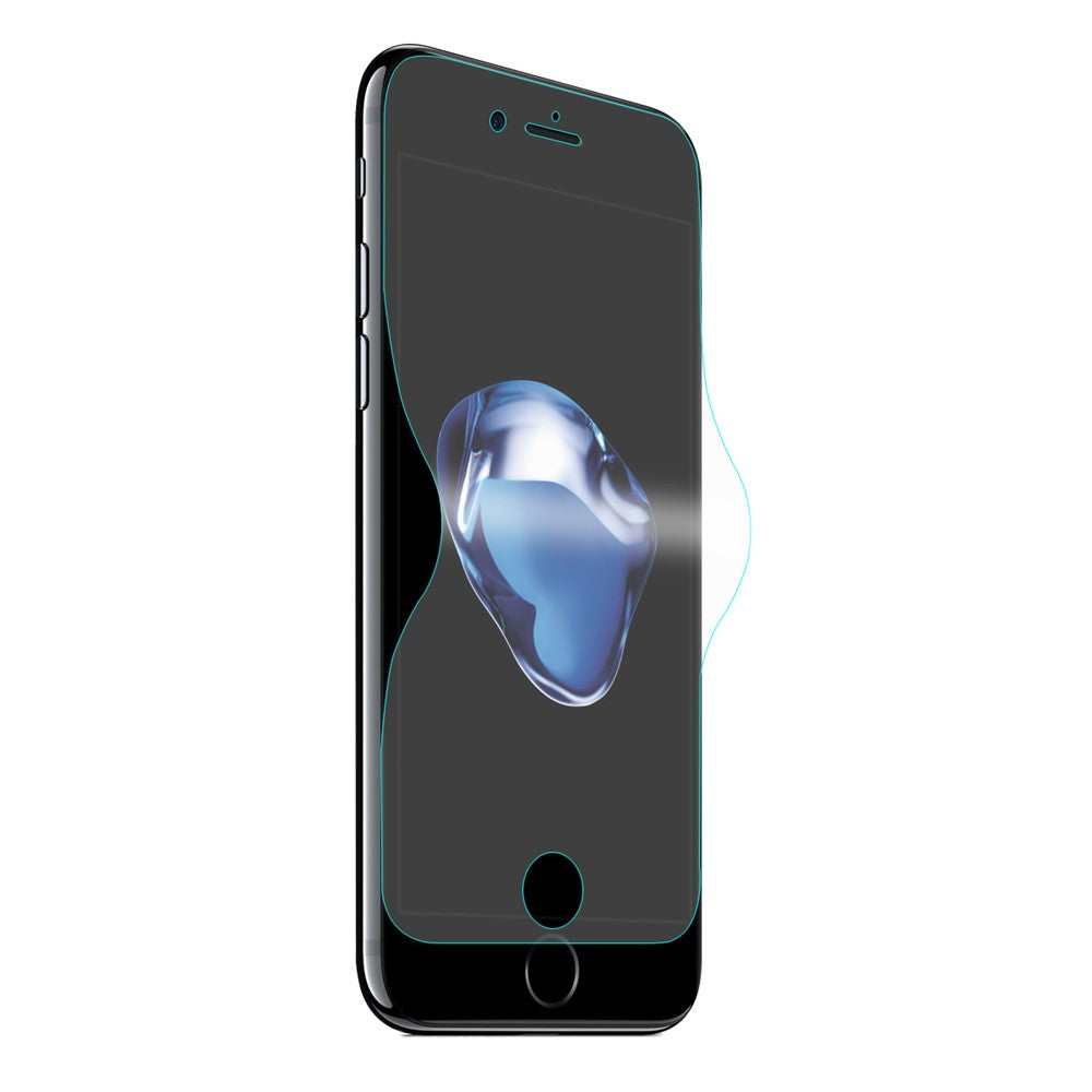 HAT PRINCE Hydrogel Film 0.1mm 3D Full Coverage TPU Explosion-Proof Screen Film for iPhone 8 Plus / 7 Plus 5.5 inch