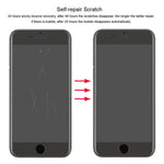 HAT PRINCE Hydrogel Film 0.1mm 3D Full Coverage TPU Explosion-Proof Screen Film for iPhone 8 Plus / 7 Plus 5.5 inch