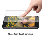 HAT PRINCE Hydrogel Film 0.1mm 3D Full Coverage TPU Explosion-Proof Screen Film for iPhone 8 Plus / 7 Plus 5.5 inch