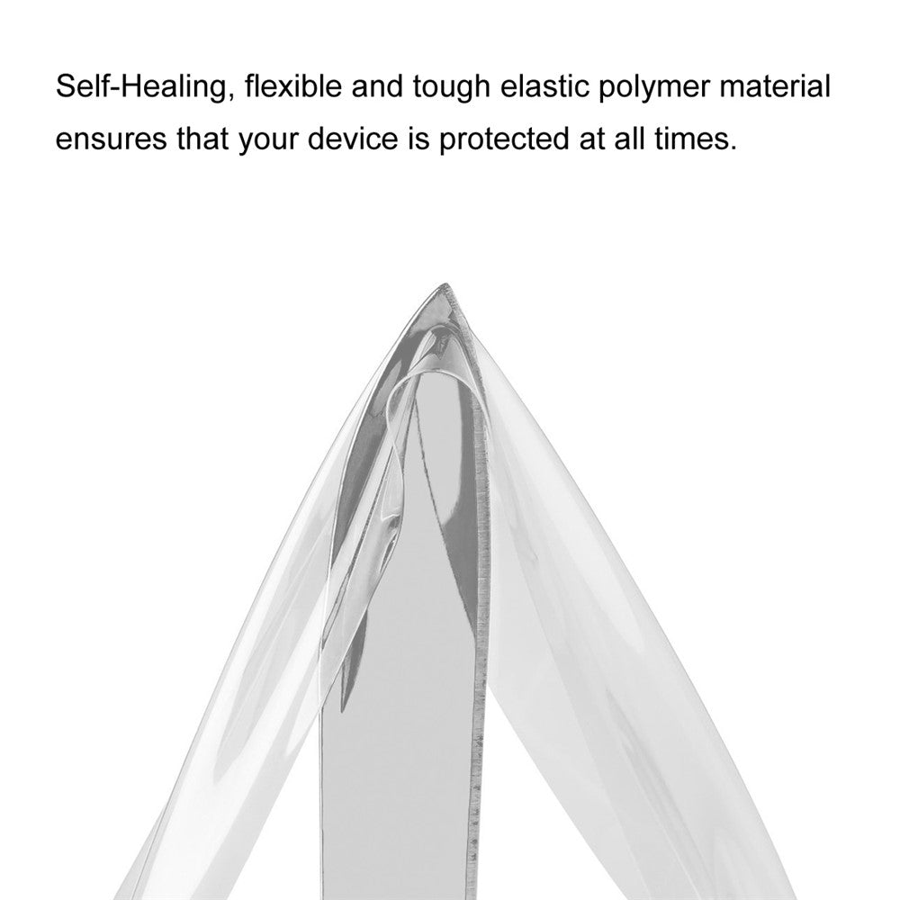 HAT PRINCE Hydrogel Film 0.1mm 3D Full Coverage TPU Explosion-Proof Screen Film for iPhone 8 Plus / 7 Plus 5.5 inch