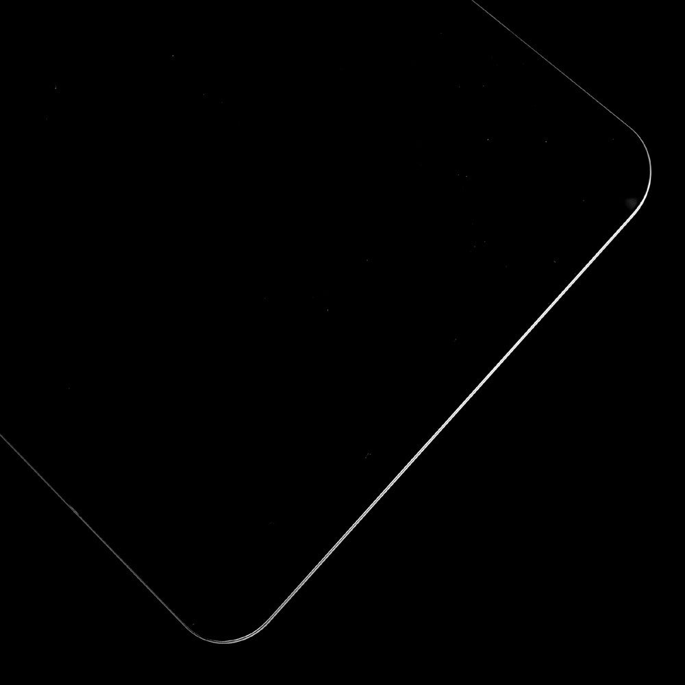 iPhone 11 Pro 5,8" (2019) / XS / X 5,8-tums Galvaniserad beläggning Arc Edge härdat glasskärmskydd