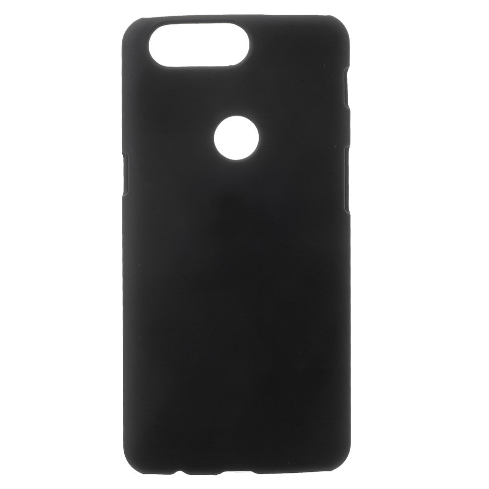 Gummerat hårt PC-mobilskal för OnePlus 5T