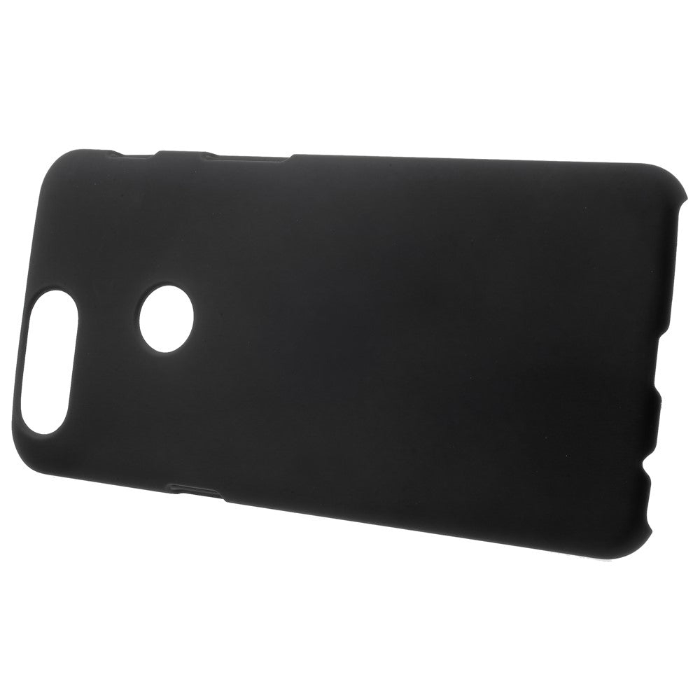 Gummerat hårt PC-mobilskal för OnePlus 5T
