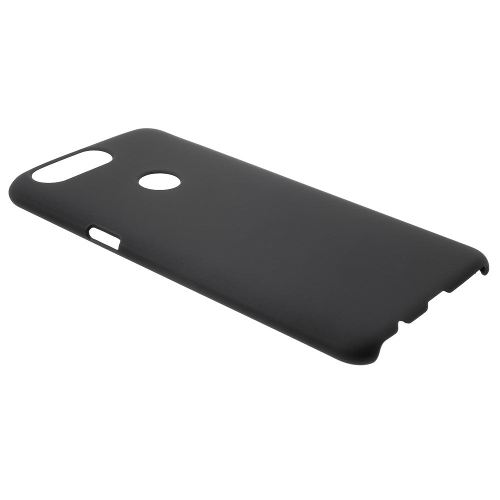 Gummerat hårt PC-mobilskal för OnePlus 5T