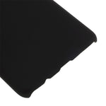 For OnePlus 6 Rubberized Hard Plastic Case