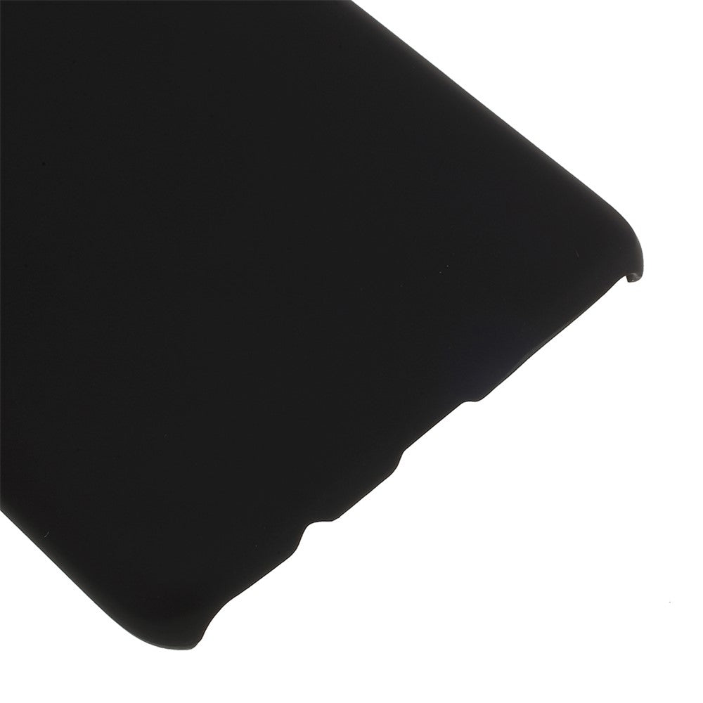 For OnePlus 6 Rubberized Hard Plastic Case