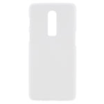 For OnePlus 6 Rubberized Hard Plastic Case