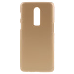 OnePlus 6 gummibelagt hårt plastskal