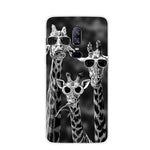 Pattern Printing TPU Phone Shell for OnePlus 6