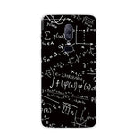 Mönstertryckt TPU-skyddsskal för OnePlus 6