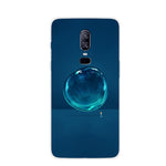 Pattern Printing TPU Phone Shell for OnePlus 6