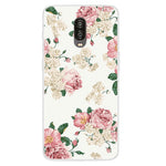 Mönstertryckt TPU-skal för OnePlus 6T